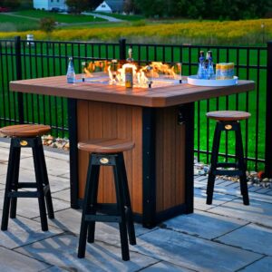 Fire Pit Table
