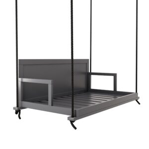 Alternative view of Amish Casual Stratford Porch Swing Bed