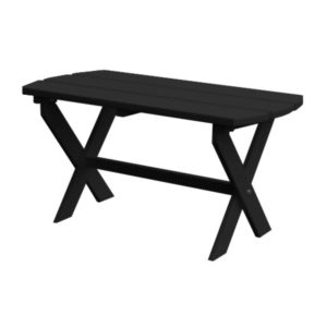 Alternative view of Keystone Amish Co. Poly Folding Oval Coffee Table